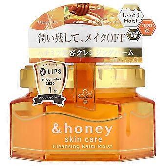 &honey, Reinigungsbalsam Feuchtigkeit, 90 g (3,17 oz)