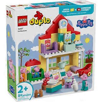LEGO 10467 Familiehuis