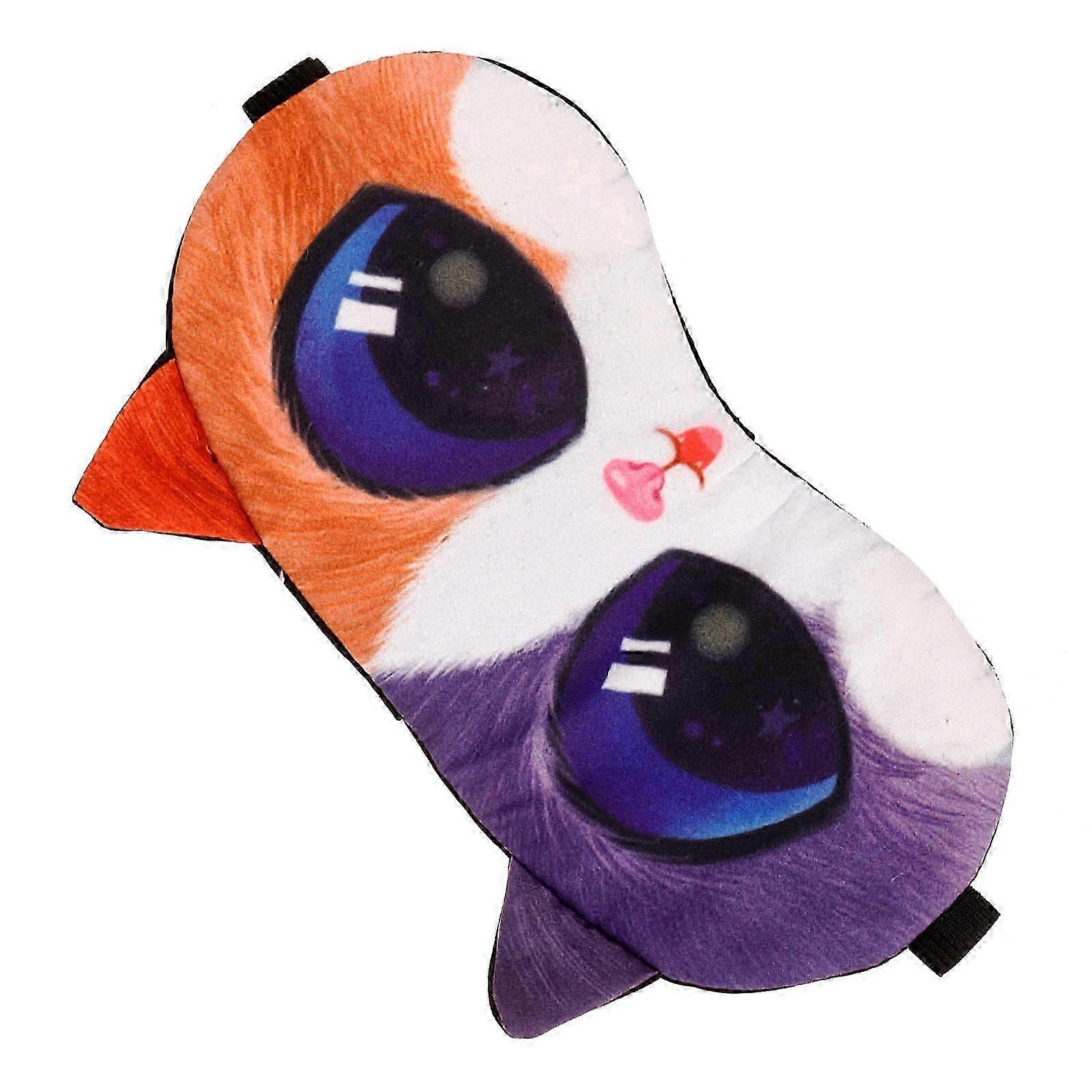 Assorted Mask for Sleeping Delicate Sleep Eye Patches Comfortable