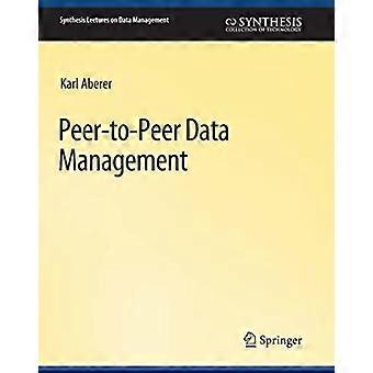 Peer-to-peer Data Management For Clouds And Data-intensive And Scalable Computin - Karl Aberer - Paperback - en Book