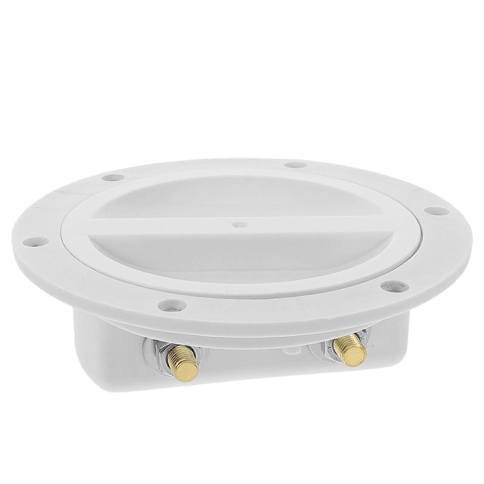 Cable Storage Compartments ABS Cable Entry for Rv Use 4Pcs