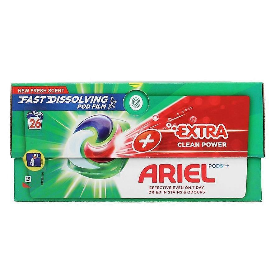 Ariel Extra Clean Power Pods 26 vask