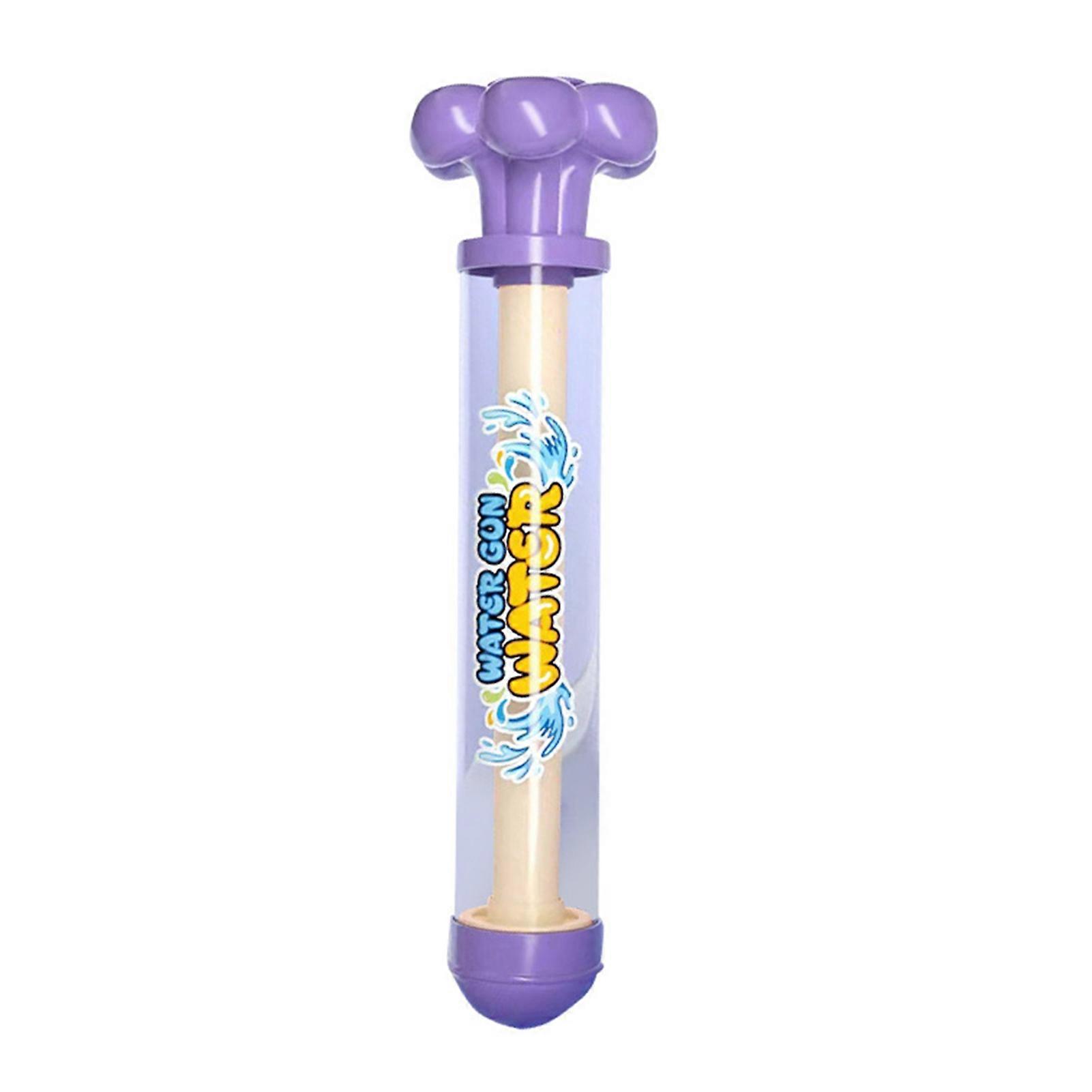 Reusable Pull Type Water Gun for Pool Beach Party Games