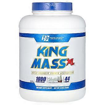 Ronnie Coleman, Signature Series, King Mass XL, Vanilla Ice Cream, 6 lb (2.75 kg)
