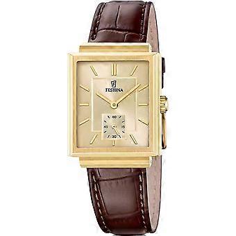 Festina - F20776/3 - Men's Wristwatch