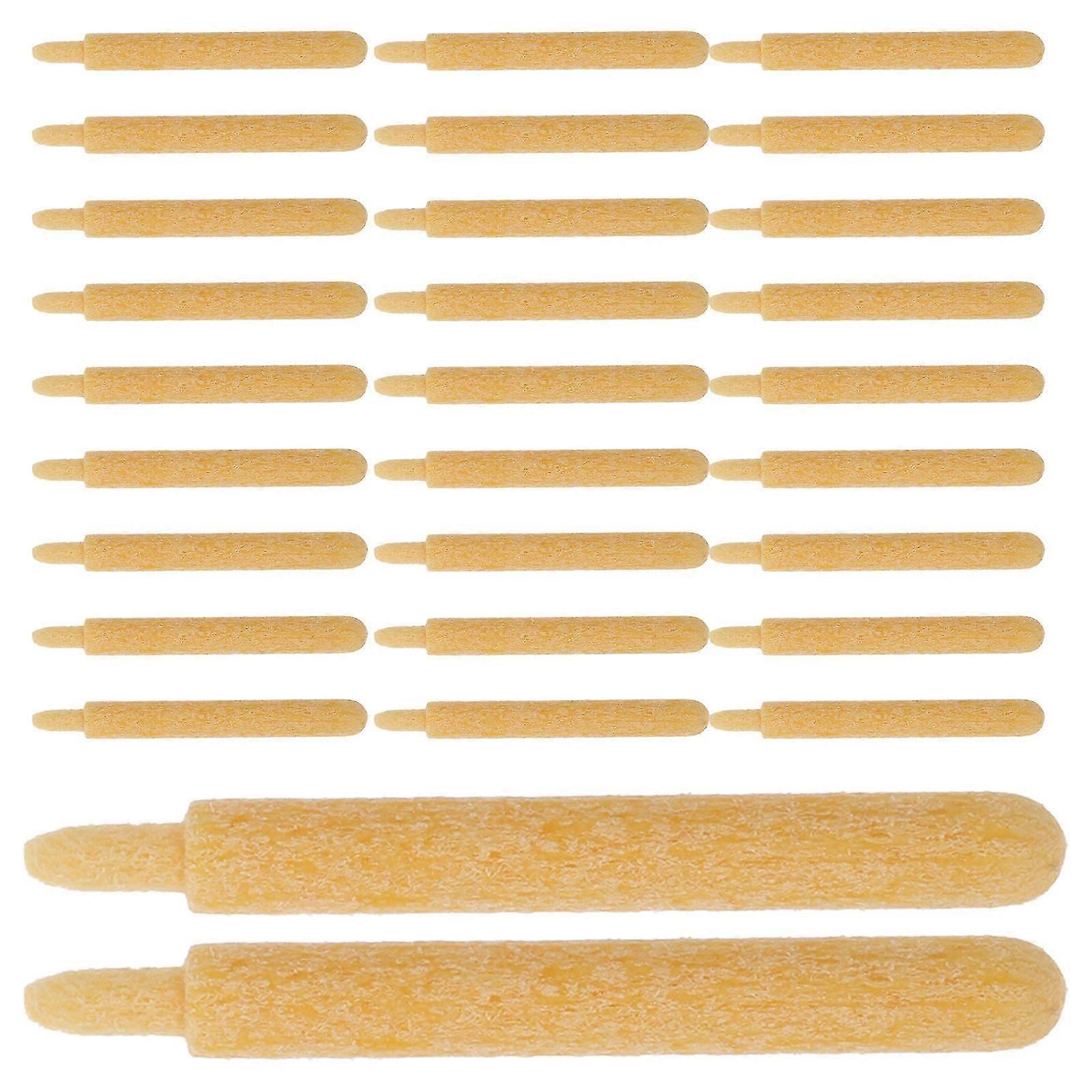 Paint Pen Nibs for Precise Marking 50Pcs Universal Acrylic Replacement Tips