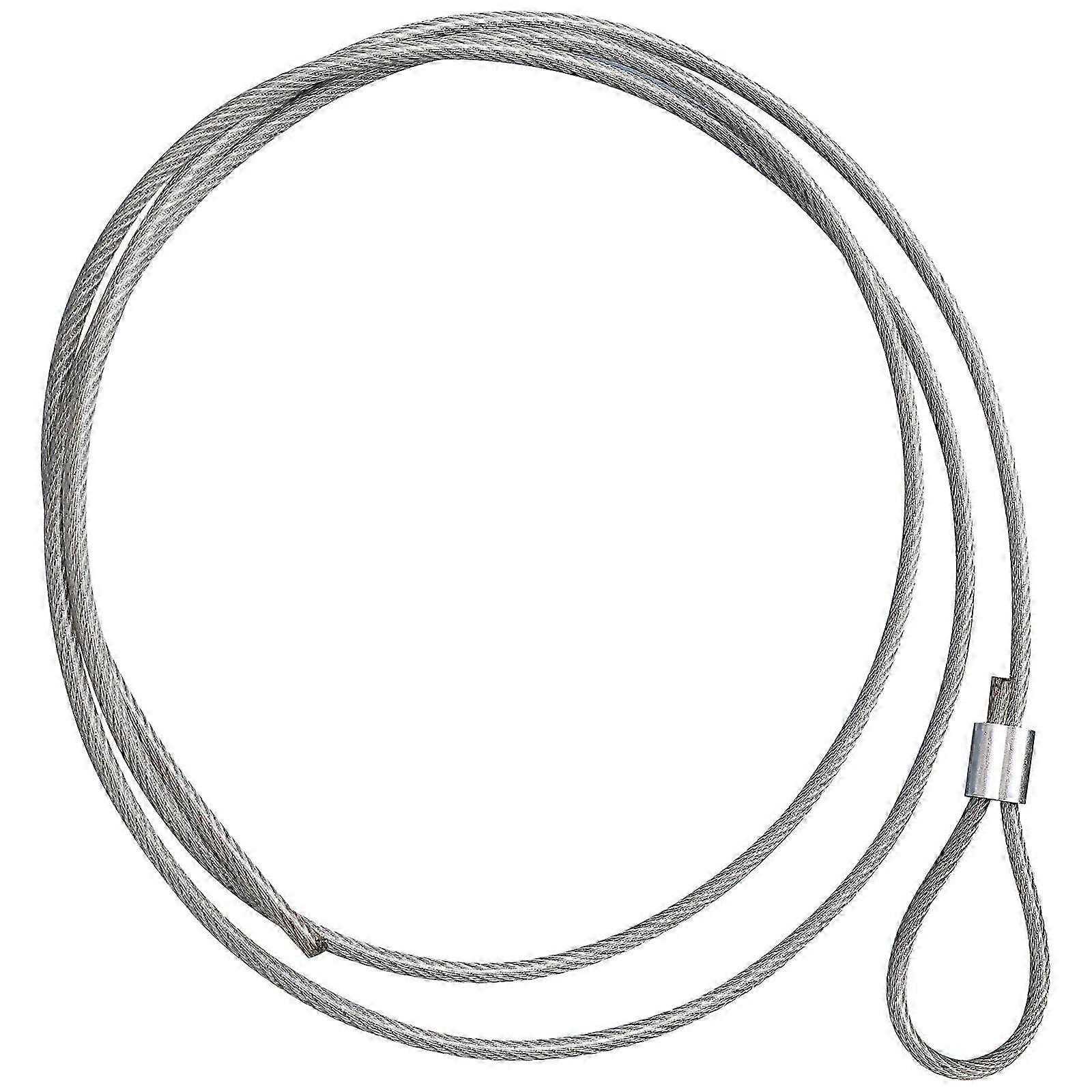 Durable Steel Wire Basketball Net String for Hoop Threading 3Sets Silver