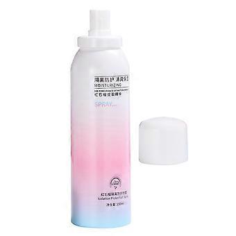 150ml Outdoor Sunscreen Spray Moisturizing Spray Moisturizing Treatment Mist Pink