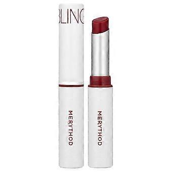 Merythod, Bling Chu Tinted Lip Balm, 04 Salmon Chacha, 0.12 oz (3.3 g)