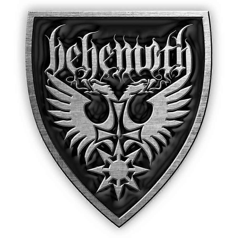 Behemoth Eagle Band Pin Badge