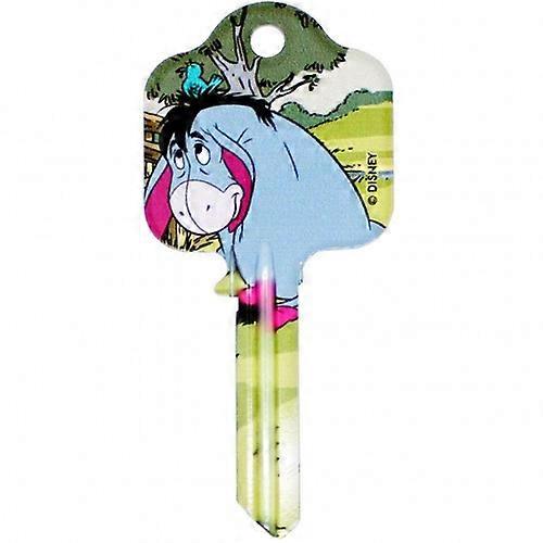 Ole Brumm Eeyore UL2 Dør Nøkkel