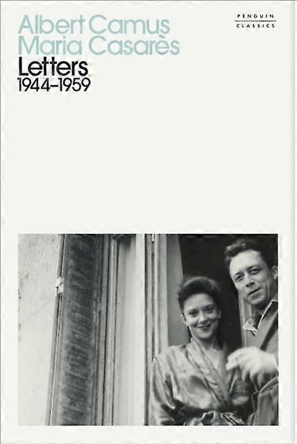 Letters - Maria Casares