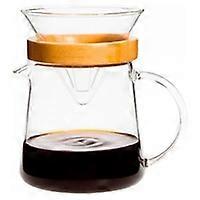 Carafe/drip coffee maker For Two 0.6 l 1 unit