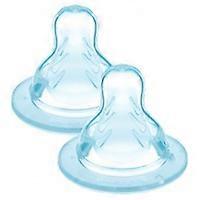 Teat 3 for bottle 4+ months 2 units