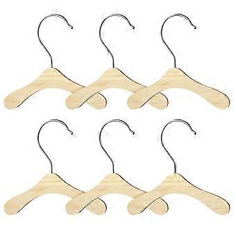 10 pezzi di legno per animali domestici appendini per cani abbigliamento appendiabiti appendiabiti gatto appendiabiti