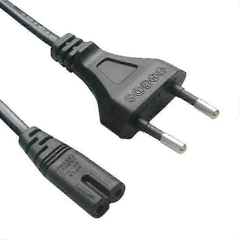 Power Cable for 8 PS4 PS3 Slim PS2