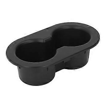 Rear Seat Double Cup Holder 5HD65DX9AC Interior Replacement for DODGE RAM 1500 2006?2018