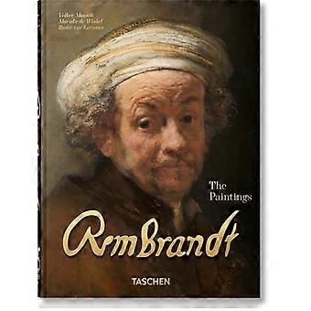Rembrandt The Paintings. 45th Ed.