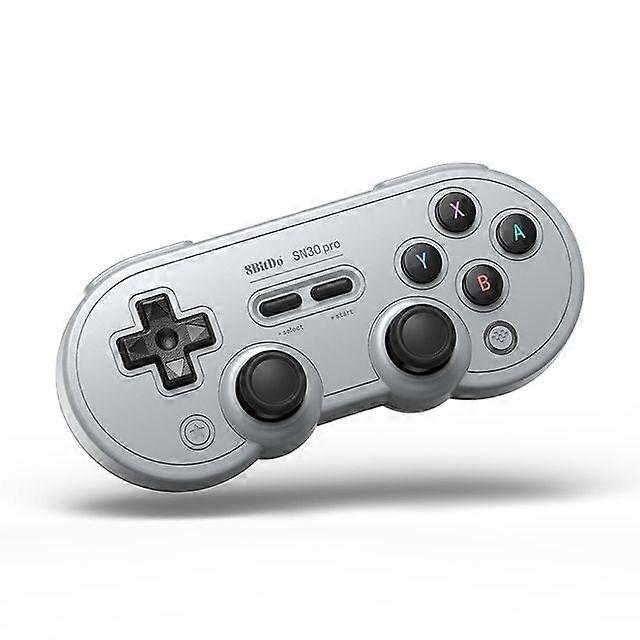 8Bitdo SN30 Pro GB/SN Wireless Bluetooth Gamepad Controller compatible withNintend Switch/Windows/macOS/Android Game Control