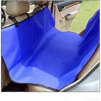 Pet Dog Car Seat Cover for Cars Sedans Vans Waterproof SUV Cargo Liner Oxford Cloth Dog Hammock Pet Seat Protector Covers Mat Pet Carriers