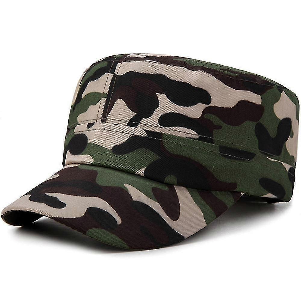 Adjustable Baseball Cap, Tactical Summer Sunscreen Hat