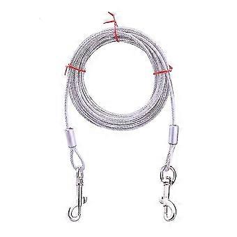 17 Feet Tieout Cable For Large Dog