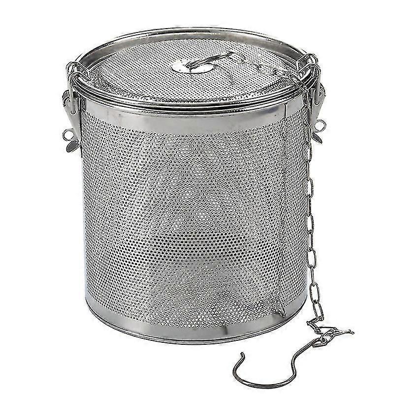 Rustfrit stål Strainer Basket til hjemmet
