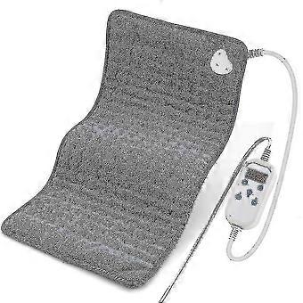 Electric Heating Pad With 9 Heating Timed Physi Apy Blanket (european Regulations)