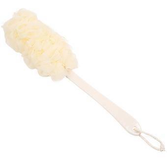 Bath Brush Ergonomic Soft PP Portable Shower Back Scrubber for Daily Use KAESI