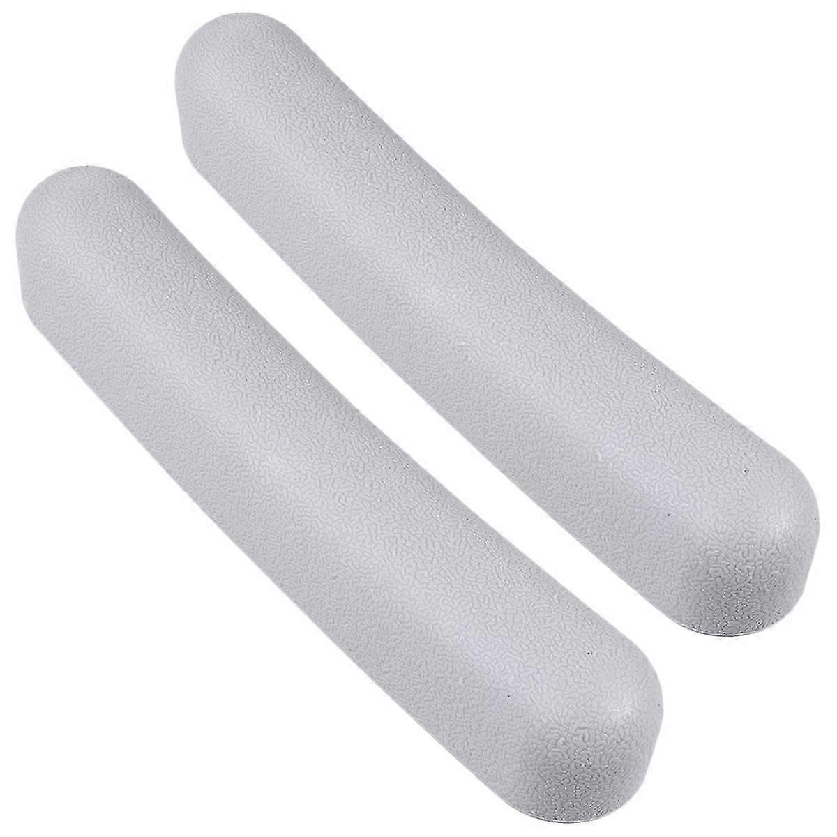 Padding for Arm Crutches with Extra Cushioning 2Pcs Underarm Grey