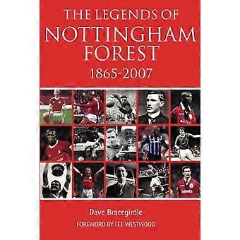 De legendes van Nottingham Forest 1865-2007