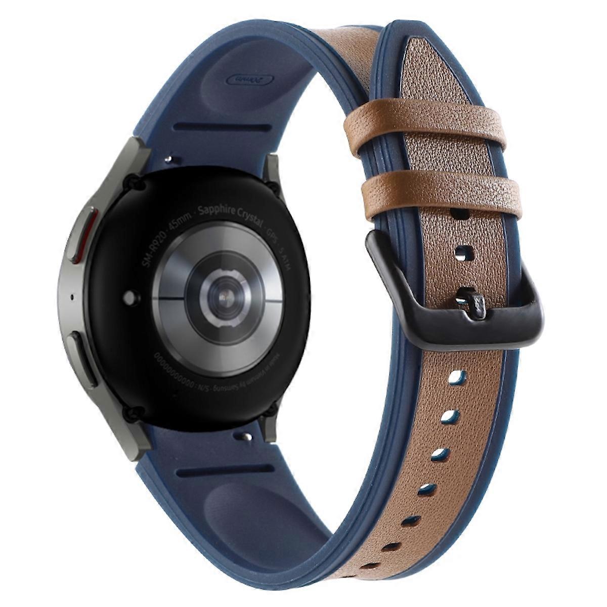 Silicone wristband for Samsung Galaxy Watch FE 6 5 4 Normal and Pro all sizes