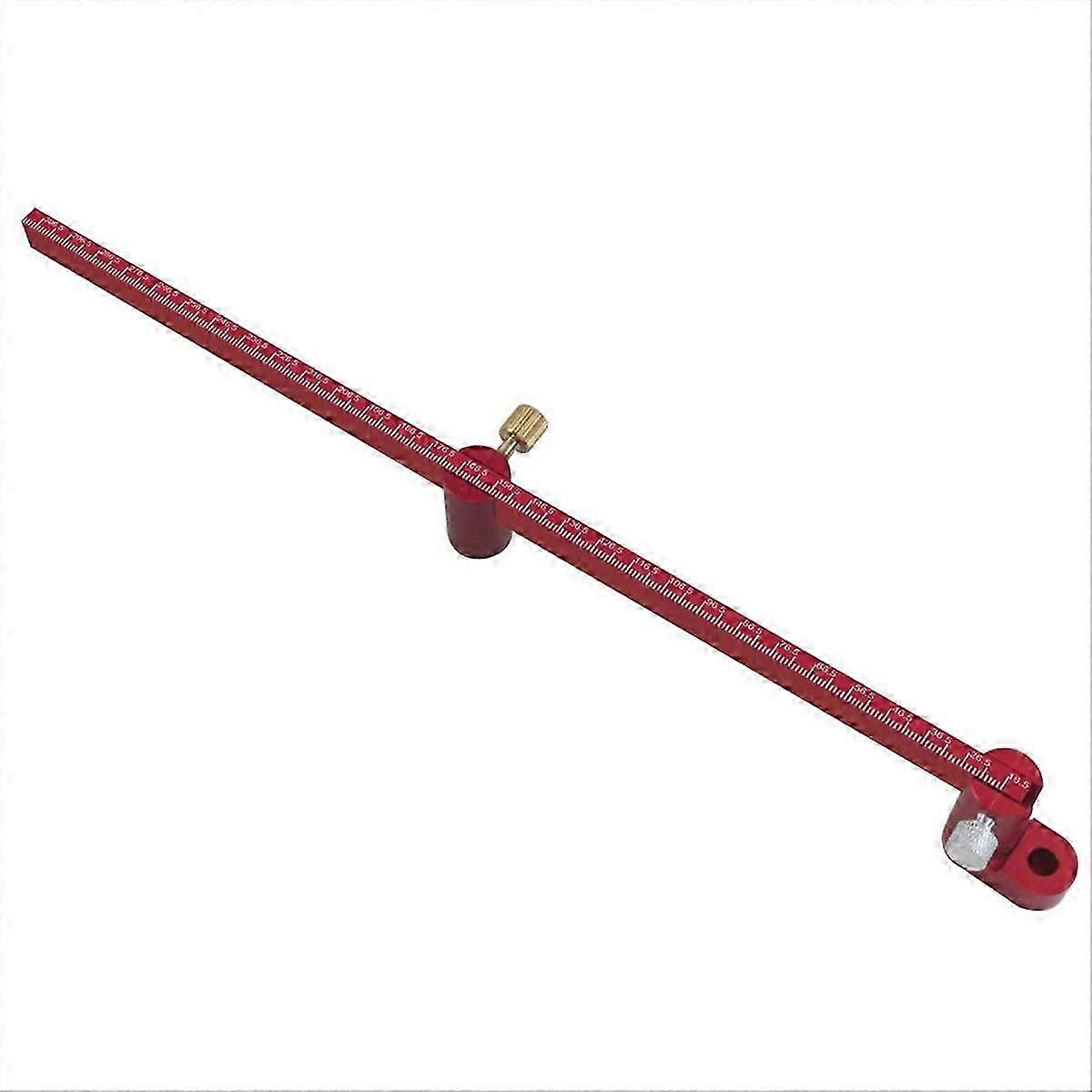 Adjustable Drawing Circle Ruler,Metric