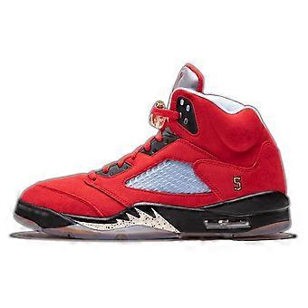 Jordan Air 5 Retro Sp F&F X Trophy Room 'Noir Rouge' CN2317-600