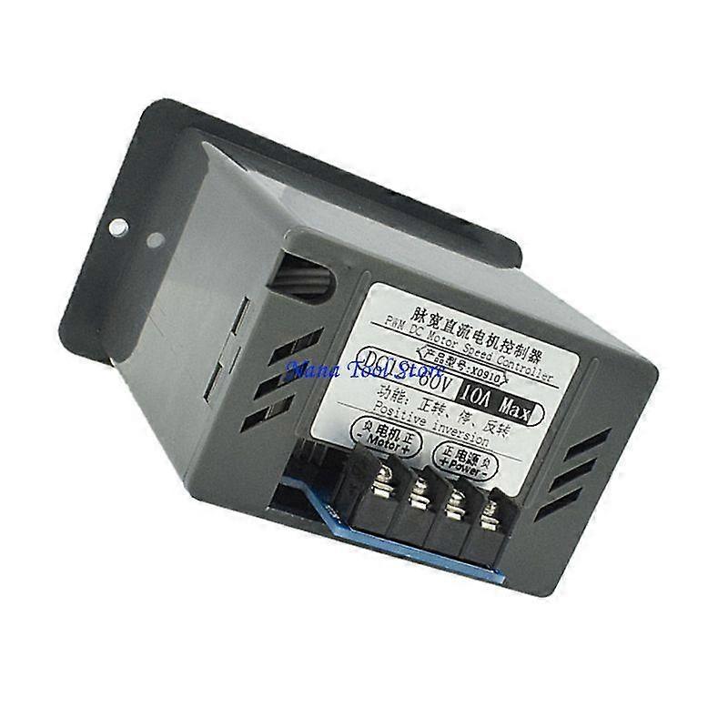 High Motor Speed Regulator Motor Speed Controller Reversible Switch Regulator Easy t