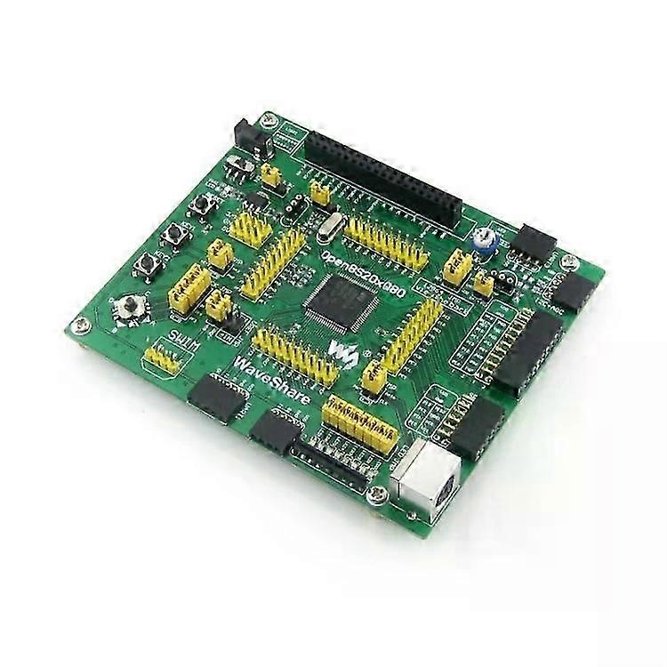 STM8 Development Board-Waveshare Open8S208Q80 Standard