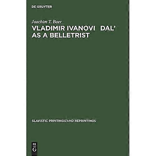 Vladimir Ivanovič Dal' en Belletriste