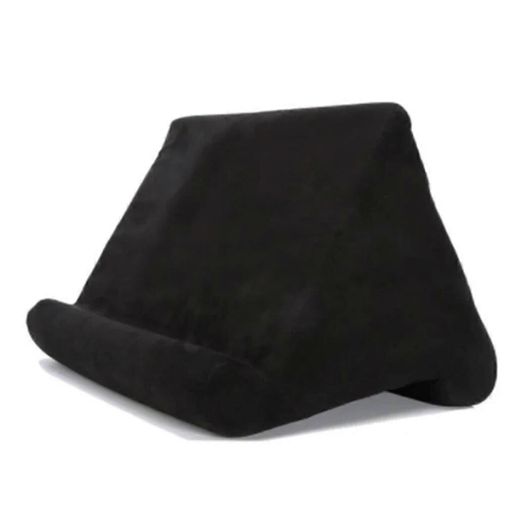 Tablet Stand Multifunction Sponge Pillow Stands compatible with IPad / / Tab Reading Holder Support Bed Mount Bracket Book