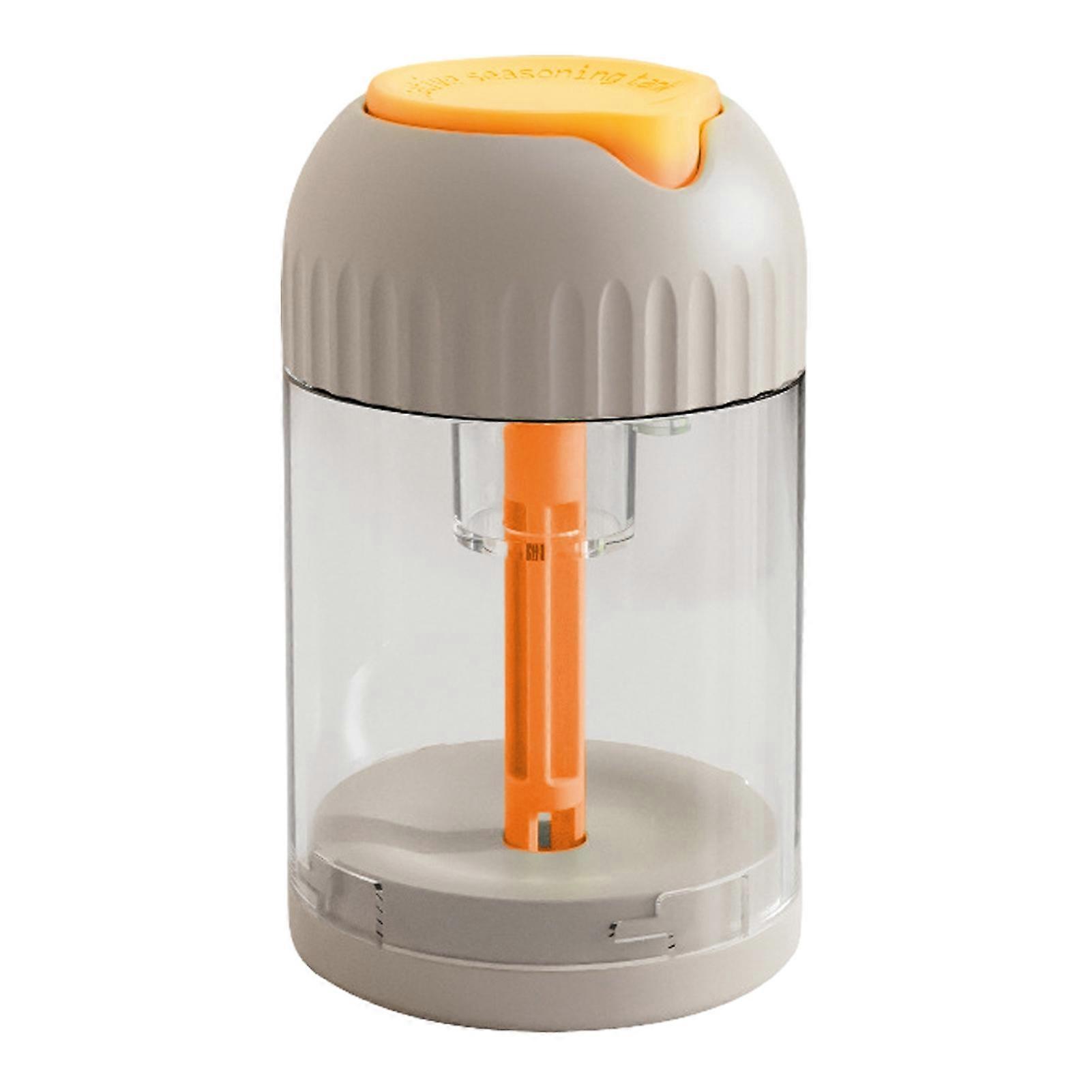 Salt Dispenser for Portion Control and Healthy Cooking