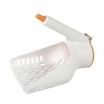R7 Pet Sand Shovel Cleaning Tools Durable Cleaning Cat Sand Litter Box Shovel