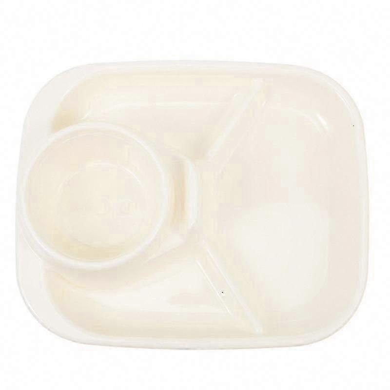 Z7 2pcs Plastic Divided Tray for Organizing Small Items