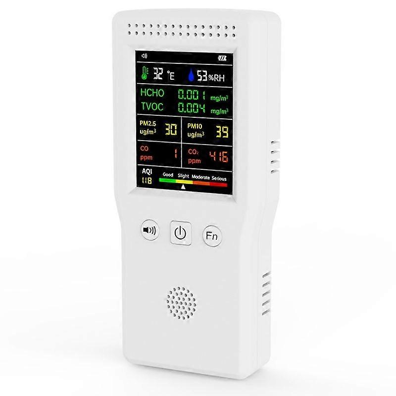 Handheld High Precision Formaldehyde Detector