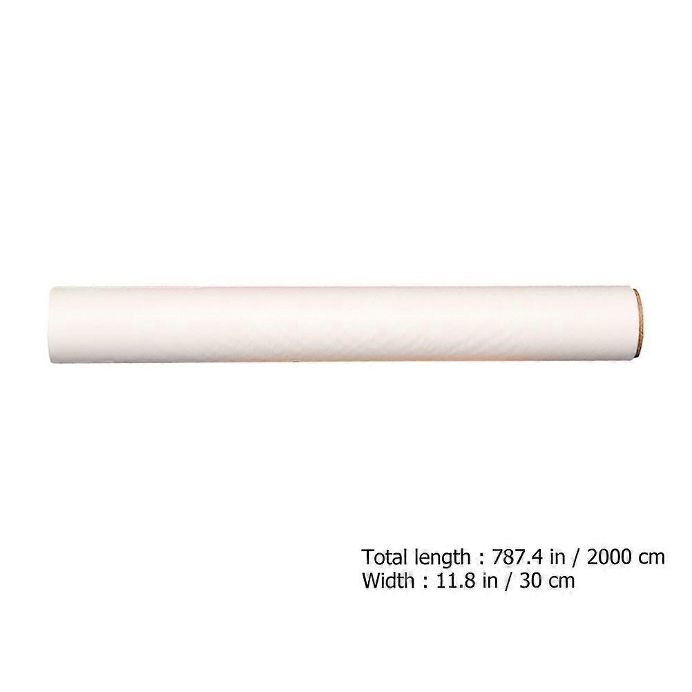 Household Parchment Paper Baking Paper for Multi-Function Grill Pan 1 Roll