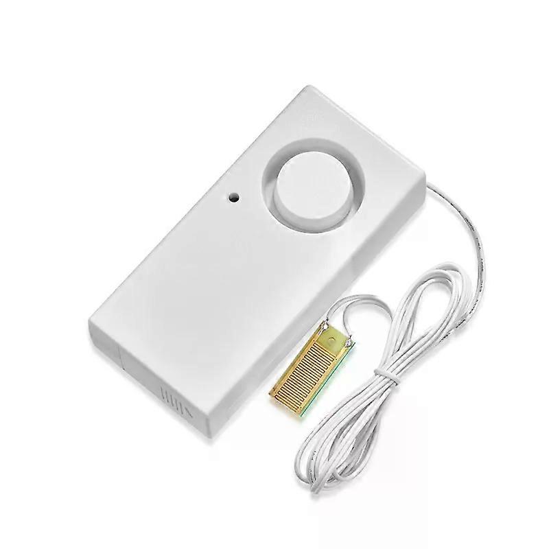 Water Leakage Alarm System - 120dB Overflow Sensor Detector