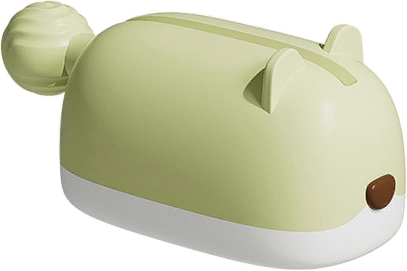 Rolling Toothpaste Squeezer, Toothpaste Tube Wringer, Toothpaste Clip Holder, Practical Toothpaste Holder Clip and Tube Squeezer