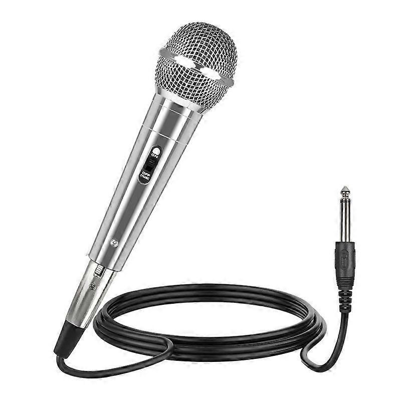 YS-227 Separate Wired Microphone 6.35mm
