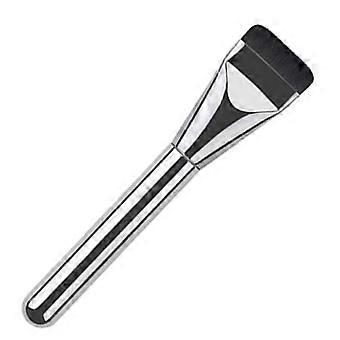 Ultra Thin Foundation-Brush Soft Bristles Face Contouring Brush Multipurpose Makeup Tool with Dust Cover for Women QA