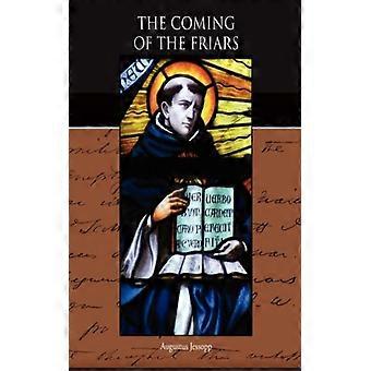 The Coming Of The Friars - Augustus Jessopp - Paperback - English Book - History