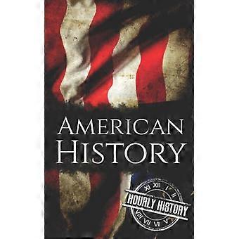 American History The Ultimate Box Set On American History - Hourly History - Paperback - English Book - History