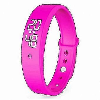 Vibrating Reminder Watch with 6 Daily Alarms for Adults 26-27